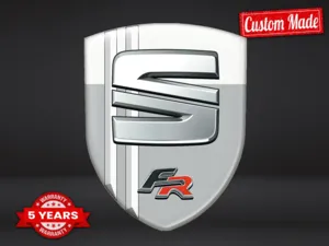 Seat Adesivi Portiere Auto Esclusive Pro Regolabili